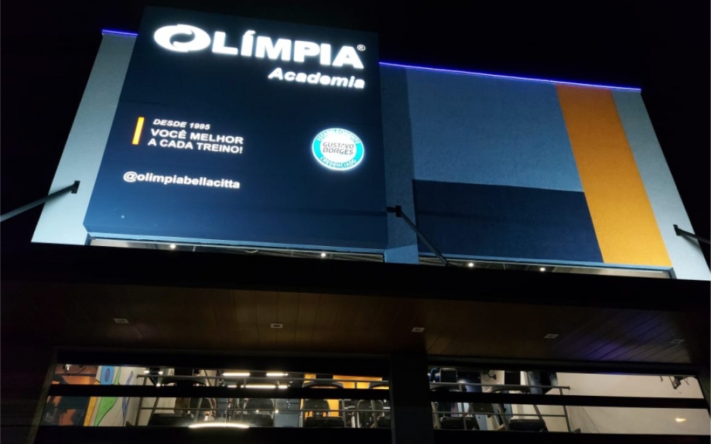 Academia Olímpia