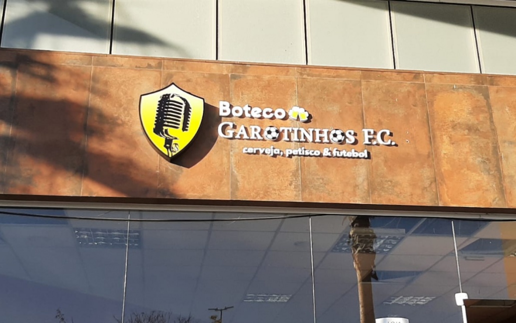 Boteco Garotinhos F.C.