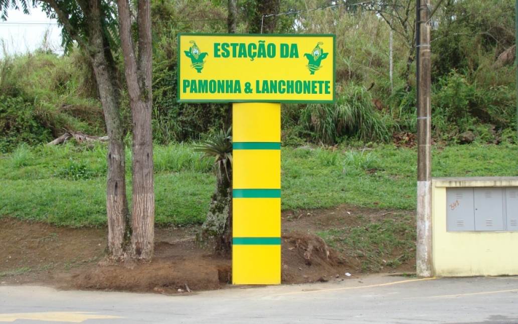 Estação da Pamonha & Lanchonete