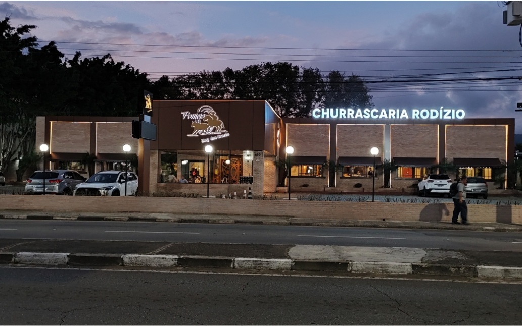 Churrascaria Ponteio Mogi das Cruzes