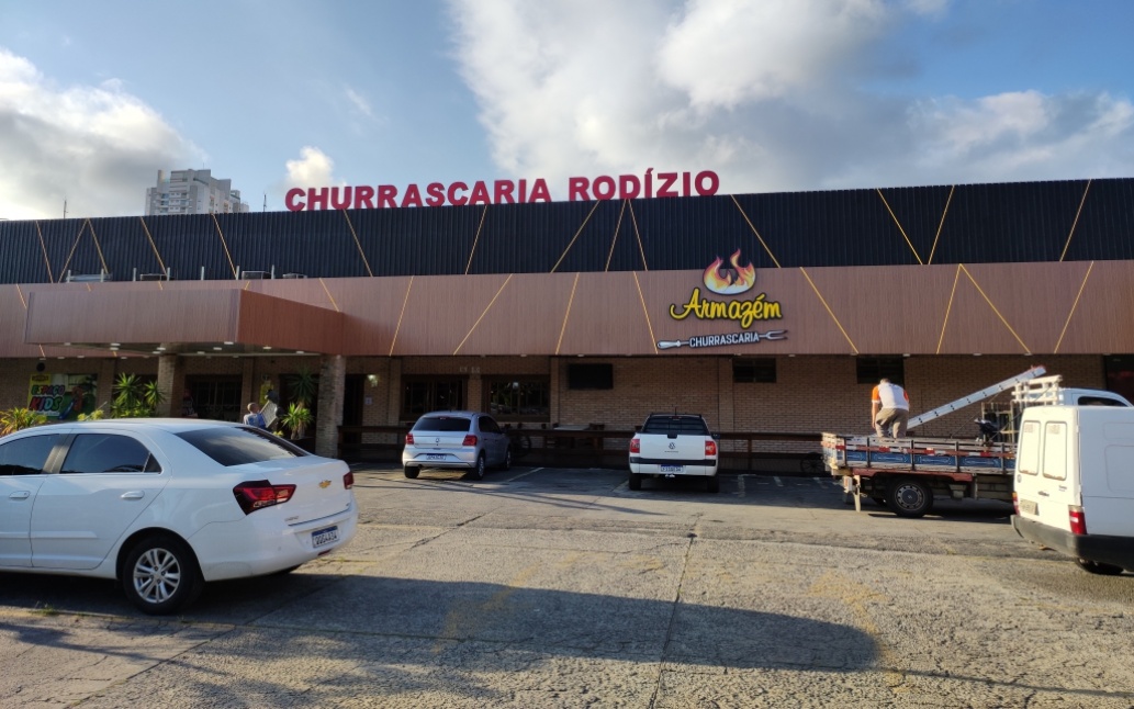 Churrascaria Armazém