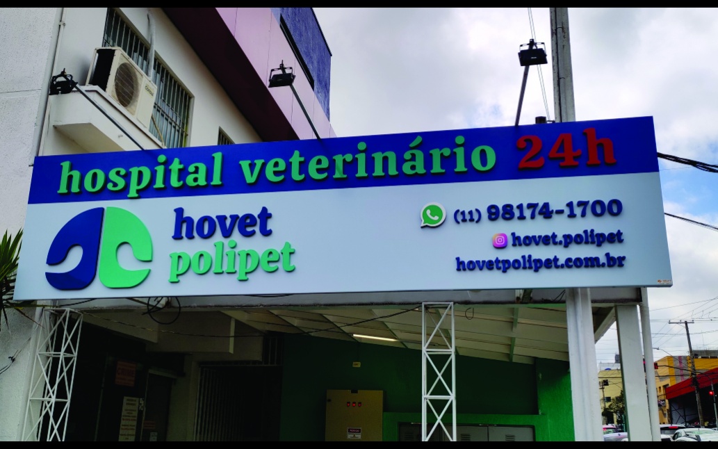 Hospital Veterinário - Hovet Polipet