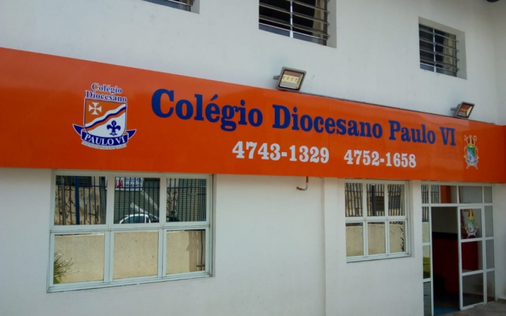 Colégio Diocesano Paulo VI