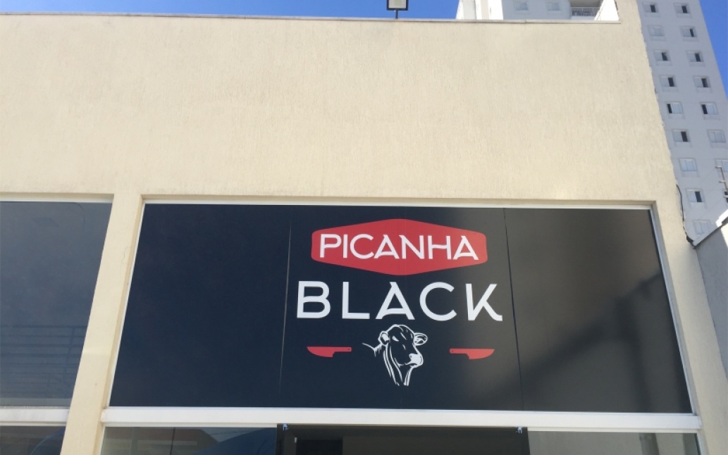 Picanha Black