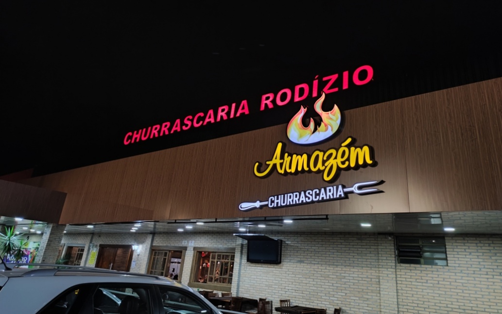 Churrascaria Armazém