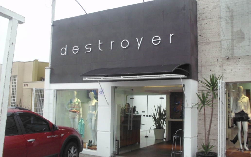 Destroyer