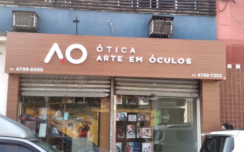 Ótica Arte em Óculos